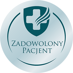 logo zadowolony pacjent